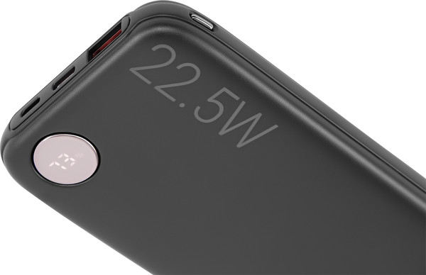 Изображение товара Портативное зарядное устройство Digma DGPF10B 10000mAh / DGPF10B22PBK