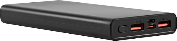 Изображение товара Портативное зарядное устройство Digma DGPF10A 10000mAh / DGPF10A22PBK
