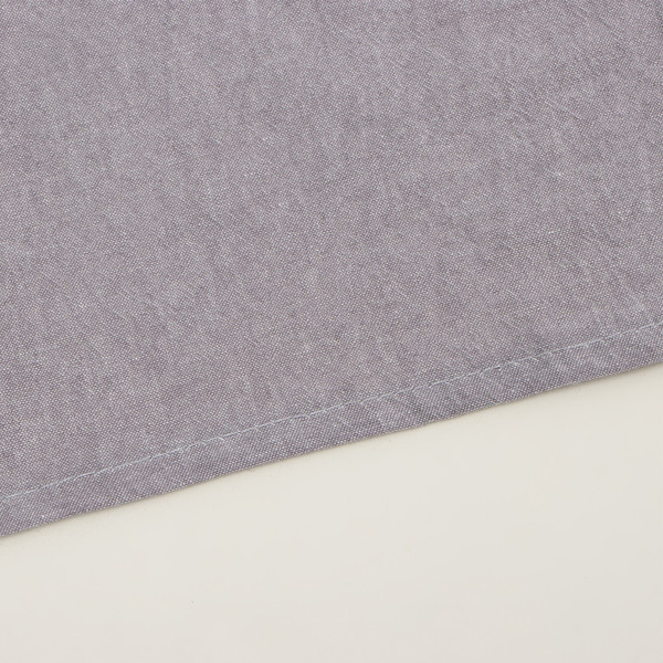 Изображение товара Простыня Sima-Land Home Деним на резинке 200x200 / 10245467 (серый)