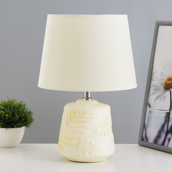 Изображение товара Прикроватная лампа Risalux 16262/1 / 5289297 (белый)