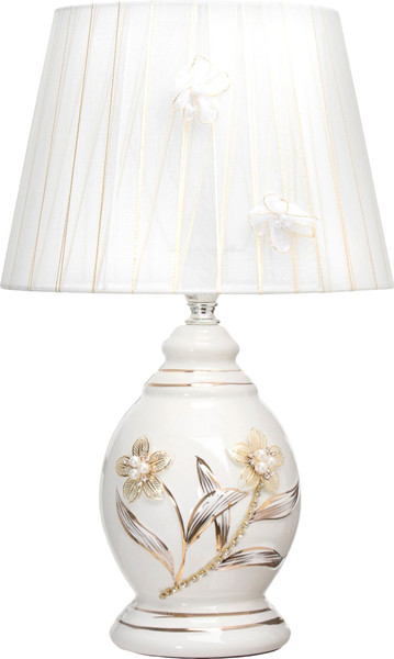 Изображение товара Прикроватная лампа Risalux 16778/1 / 7064385 (белый/золото)