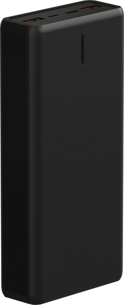 Изображение товара Портативное зарядное устройство Digma DGPF20B 20000mAh / DGPF20B22PBK