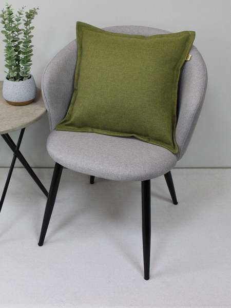 Изображение товара Подушка декоративная MATEX Фьюжн / 15-901 (оливковый)