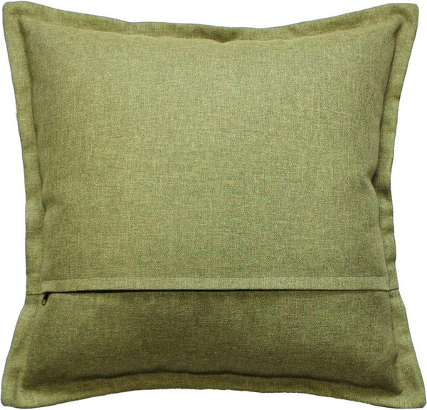 Изображение товара Подушка декоративная MATEX Фьюжн / 15-901 (оливковый)