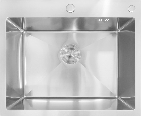 Изображение товара Мойка кухонная Asteria A6050S (сатин)