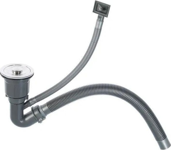 Изображение товара Мойка кухонная Asteria A6050S (сатин)