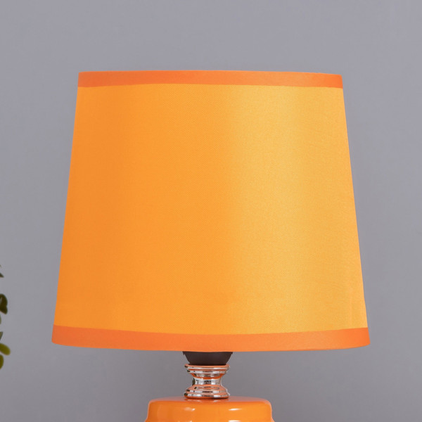 Изображение товара Прикроватная лампа Risalux Давид 10418658 (оранжевый)