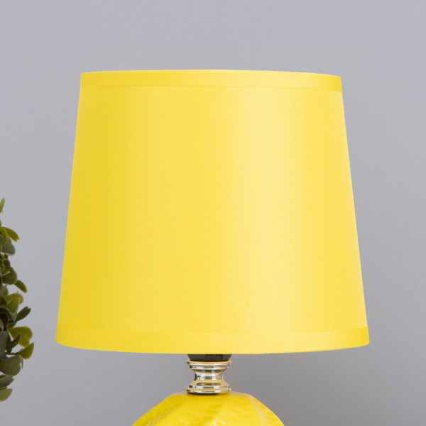 Изображение товара Прикроватная лампа Risalux Альваро 10418664 (желтый)