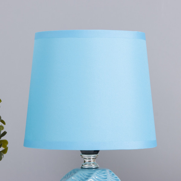 Изображение товара Прикроватная лампа Risalux Альваро 10418666 (синий)