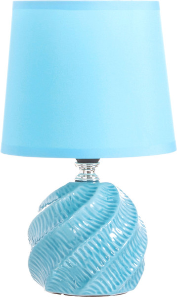Изображение товара Прикроватная лампа Risalux Альваро 10418666 (синий)