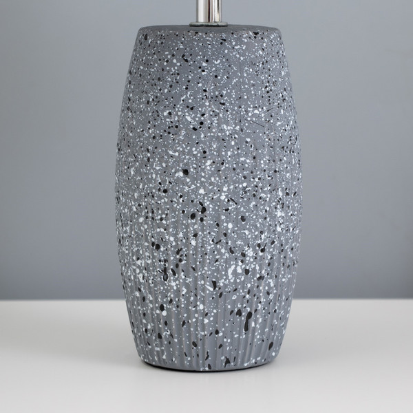 Изображение товара Прикроватная лампа Risalux Дандан 10470987 (серый)