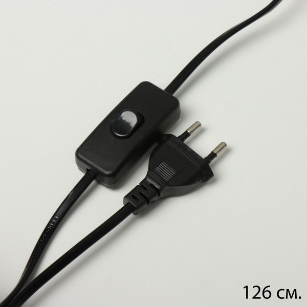 Изображение товара Прикроватная лампа Risalux Клауд 10613734 (светлое дерево)