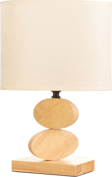 Изображение товара Прикроватная лампа Risalux Клауд 10613734 (светлое дерево)