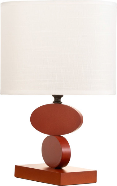 Изображение товара Прикроватная лампа Risalux Клауд 10613735 (орех красный)