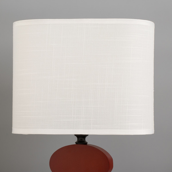 Изображение товара Прикроватная лампа Risalux Клауд 10613735 (орех красный)