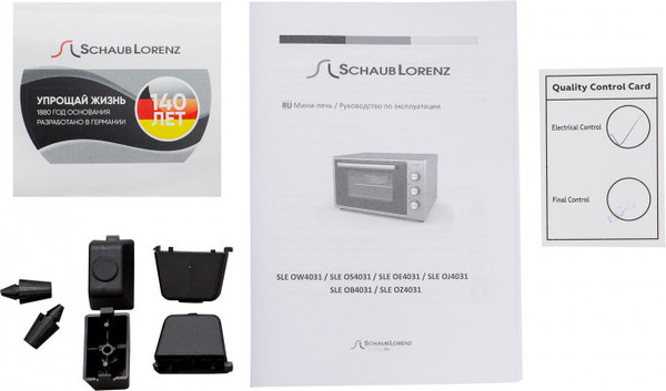 Изображение товара Ростер Schaub Lorenz SLE OE4031