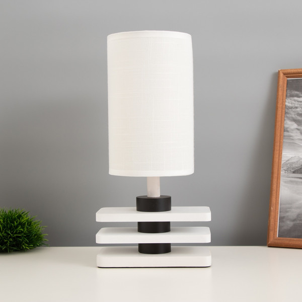 Изображение товара Прикроватная лампа Risalux Картер 10613742 (белый)