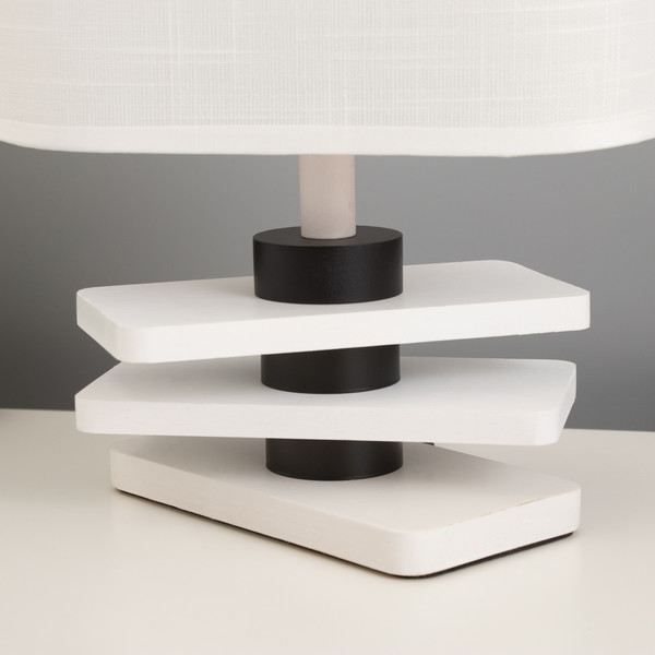 Изображение товара Прикроватная лампа Risalux Картер 10613742 (белый)