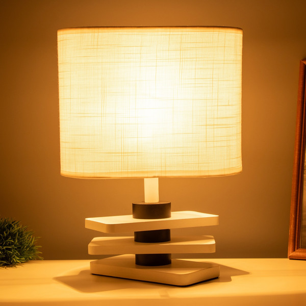 Изображение товара Прикроватная лампа Risalux Картер 10613742 (белый)