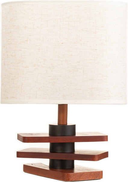 Изображение товара Прикроватная лампа Risalux Картер 10613739 (орех красный)