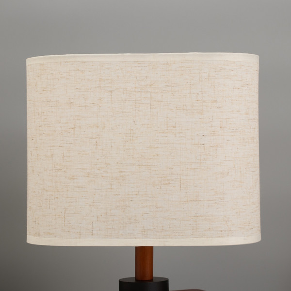 Изображение товара Прикроватная лампа Risalux Картер 10613739 (орех красный)