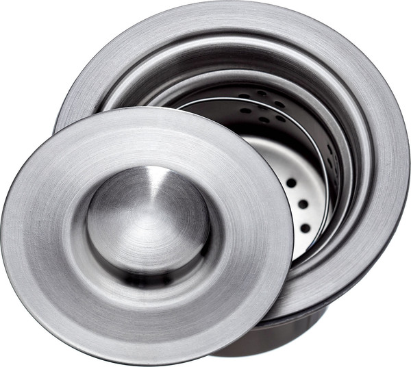 Изображение товара Мойка кухонная Asteria A5050NB-D (черный декор)