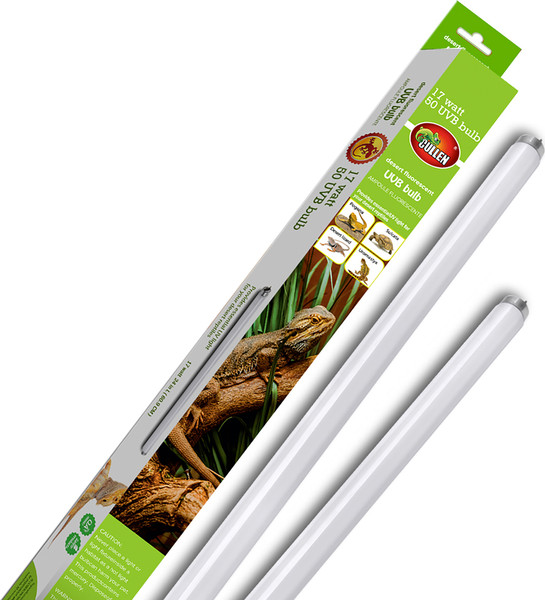 Изображение товара Набор ламп для террариума Mclanzoo Desert UVB50 17Вт / 8622007/MZ-k (2шт)