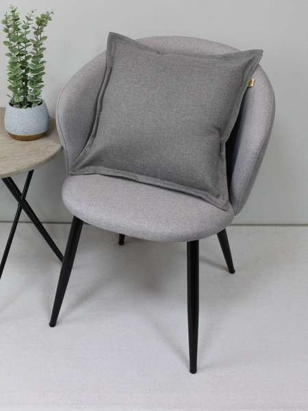 Изображение товара Подушка декоративная MATEX Фьюжн / 29-304 (серый)