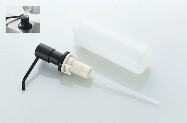 Изображение товара Дозатор встраиваемый в мойку Asteria A01NB