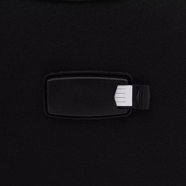 Изображение товара Чемодан на колесах Francesco Molinary 336-DL935-17BLK (черный)