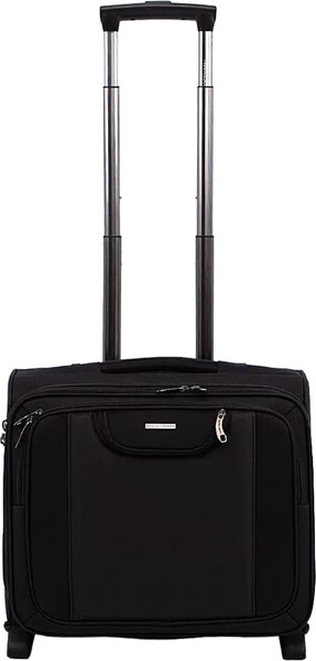 Изображение товара Чемодан на колесах Francesco Molinary 336-DL935-17BLK (черный)