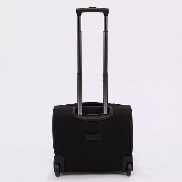 Изображение товара Чемодан на колесах Francesco Molinary 336-DL935-17BLK (черный)