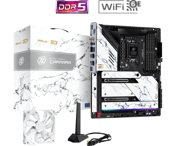 Изображение товара Материнская плата AsRock Z790 Taichi Carrara