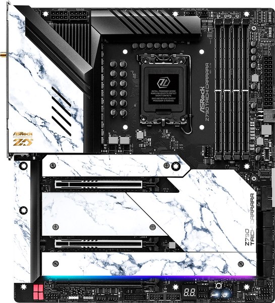 Изображение товара Материнская плата AsRock Z790 Taichi Carrara