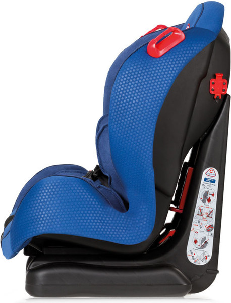 Изображение товара Автокресло Capsula MN3 / 775040 (Cosmic Blue)