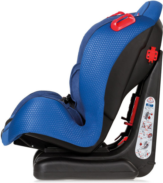 Изображение товара Автокресло Capsula MN3 / 775040 (Cosmic Blue)