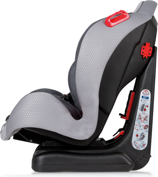 Изображение товара Автокресло Capsula MN3 / 775020 (Koala Grey)