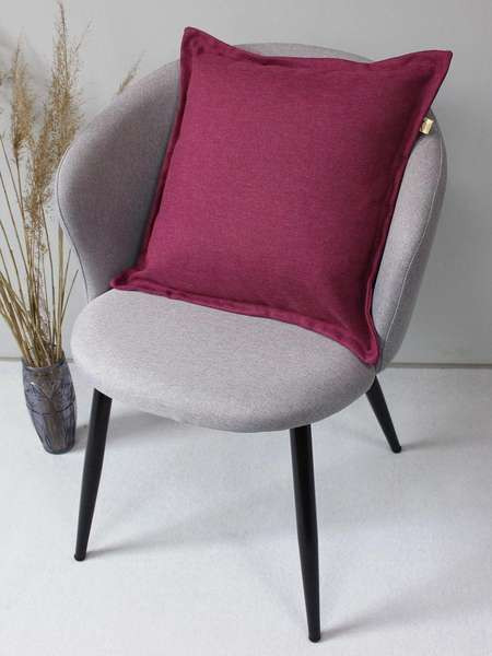 Изображение товара Подушка декоративная MATEX Фьюжн / 57-543 (фуксия)