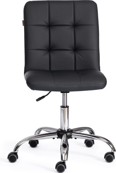 Изображение товара Кресло офисное Tetchair Fiesta кожзам (черный)