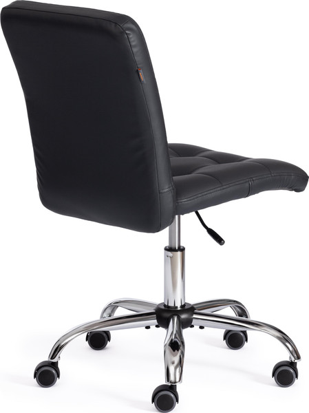 Изображение товара Кресло офисное Tetchair Fiesta кожзам (черный)