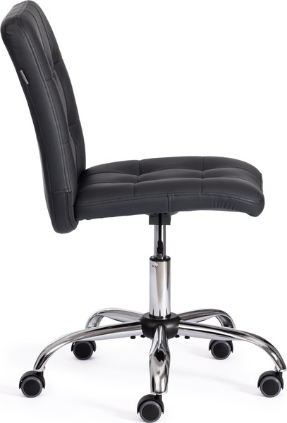 Изображение товара Кресло офисное Tetchair Fiesta кожзам (черный)