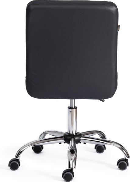 Изображение товара Кресло офисное Tetchair Fiesta кожзам (черный)