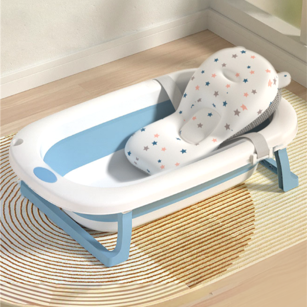 Изображение товара Ванночка детская Solmax&Kids SM90519 (синий)