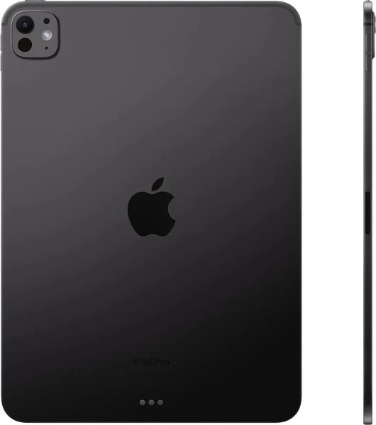 Изображение товара Планшет Apple iPad Pro 11" 2024 256GB Wi-Fi A2836 / MVV83 (черный)