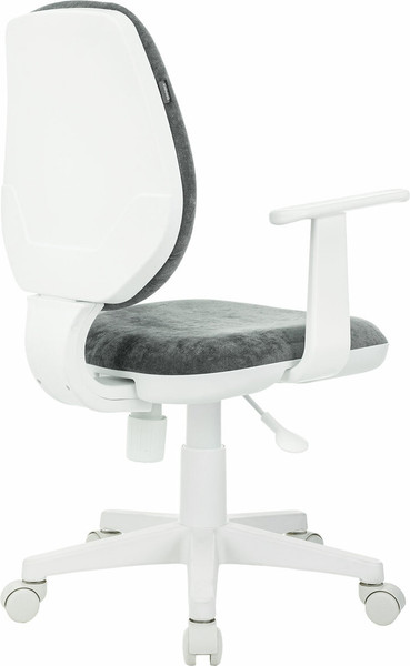 Изображение товара Кресло детское Brabix Fancy MG-201W / 533010 (белый/серый)