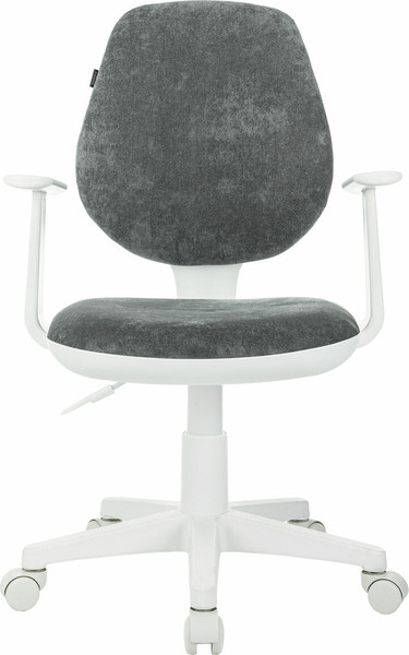 Изображение товара Кресло детское Brabix Fancy MG-201W / 533010 (белый/серый)