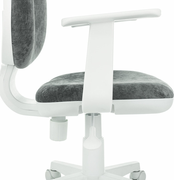 Изображение товара Кресло детское Brabix Fancy MG-201W / 533010 (белый/серый)