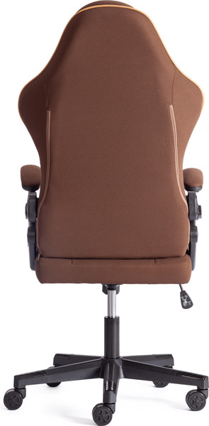 Изображение товара Кресло геймерское Tetchair iBear ткань (коричнево-бежевый)