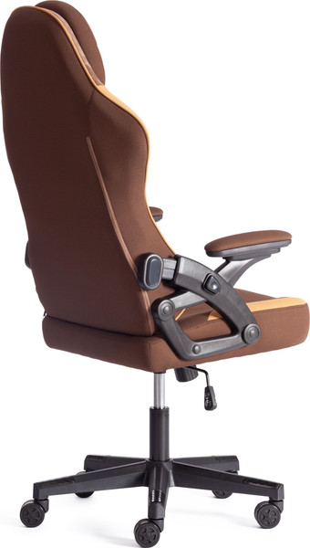 Изображение товара Кресло геймерское Tetchair iBear ткань (коричнево-бежевый)