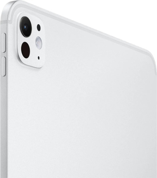 Изображение товара Планшет Apple iPad Pro 11" 2024 256GB Wi-Fi A2836 / MVV93 (серебристый)